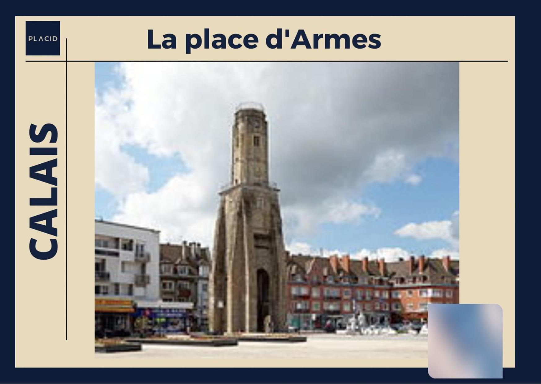 L'Opale - Vue Mer Calais Exterior photo