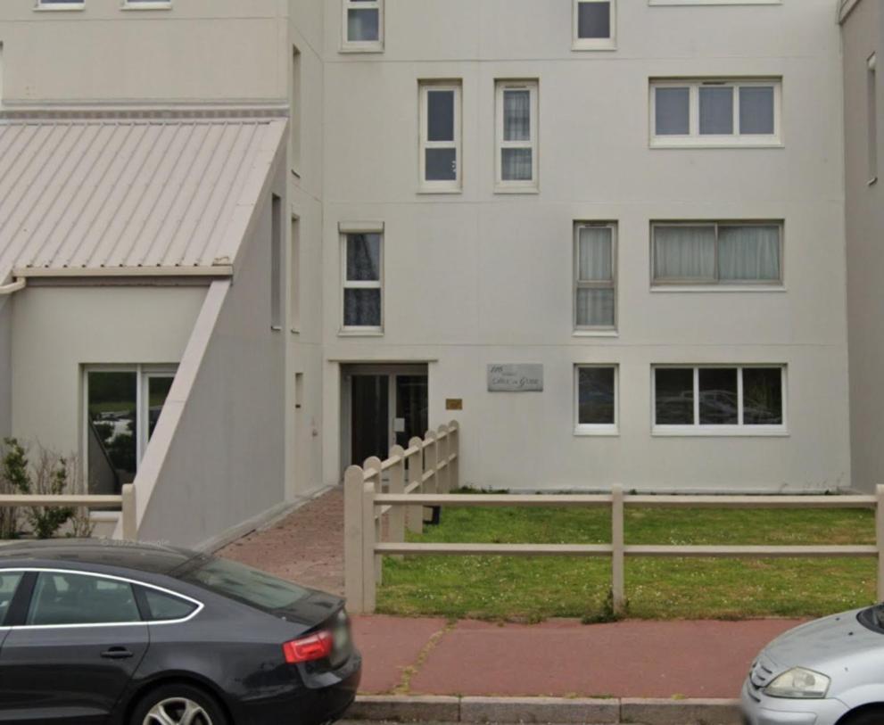 L'Opale - Vue Mer Calais Exterior photo